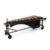Majestic Quantum 5 octave field frame marimba - Synthetic synthetic marimba on concert frame