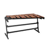 Majestic Gateway 3.3 octave practice marimba - Without resonators marimba on concert frame