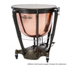 Majestic Symphonic Grand polished copper timpani with hand fine tuner - 26 timpani with pedal mechanism and tuning gauge