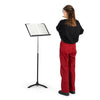 Manhasset Symphony Music Stand – Robust, Adjustable, and Long-Lasting