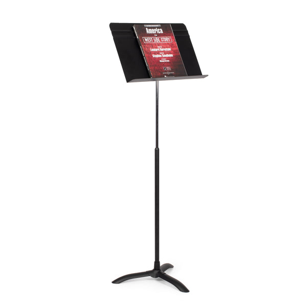 Manhasset Tall Symphony Music Stand - Extra Tall Design for Standing Musicians (MAN48TA)