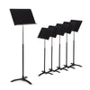 Manhasset Symphony Music Stands - Box of 6