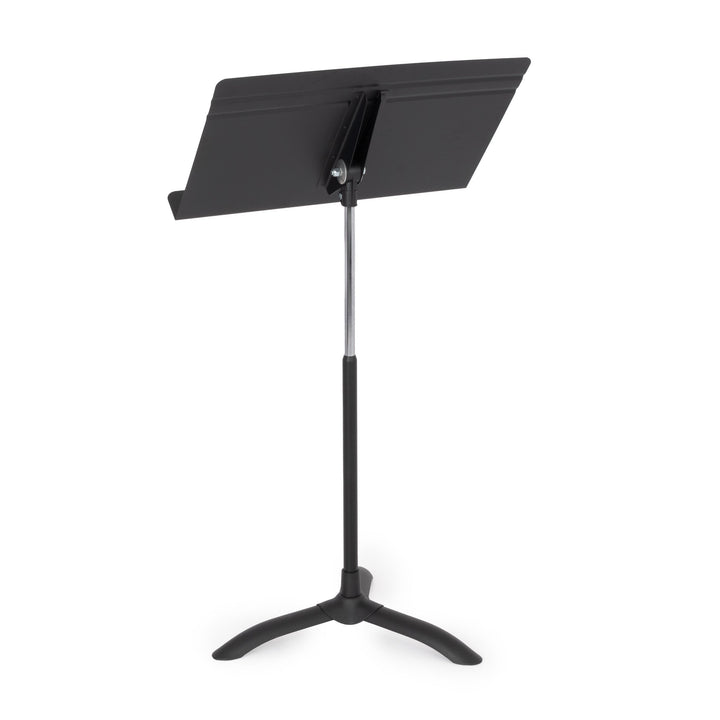 Manhasset Concertino stand ideal for seated musicians