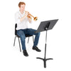 Manhasset 48 Symphony Concertino Stand front view