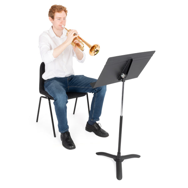 Manhasset 48 Symphony Concertino Stand front view