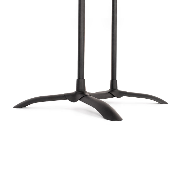 Heavy-Duty Music Stand for Conductors - Manhasset Regal with Extra Storage
