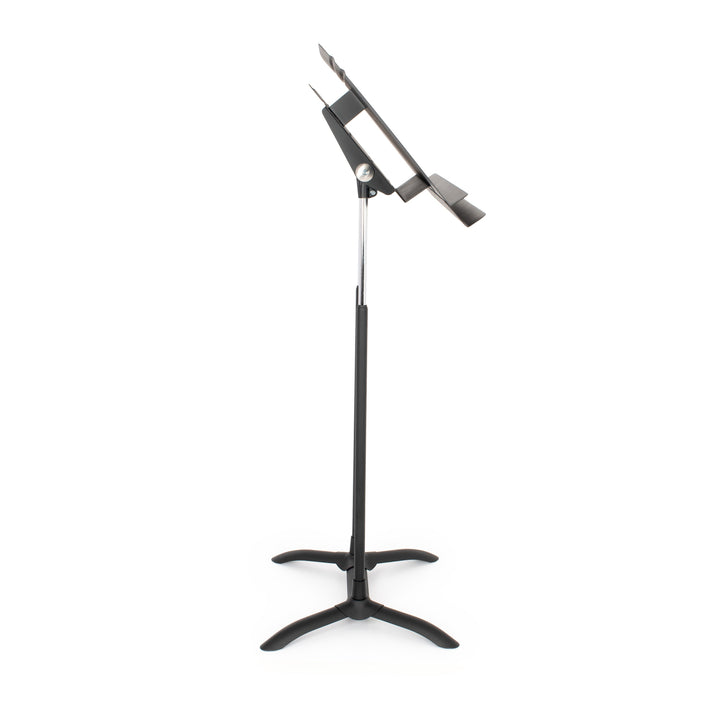 Professional Orchestra Music Stand - Manhasset Regal with Sturdy Double-Post Design
