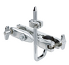 Tama MC69 Tom Holder - Adjustable Single Tom Mounting Clamp for Drum Hardware