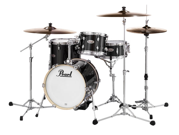 Midtown Series Black Gold Sparkle finish Front