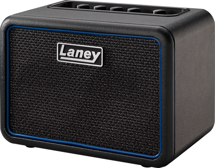 Laney MINI-BASS-NX bass combo with aux input and headphone socket
