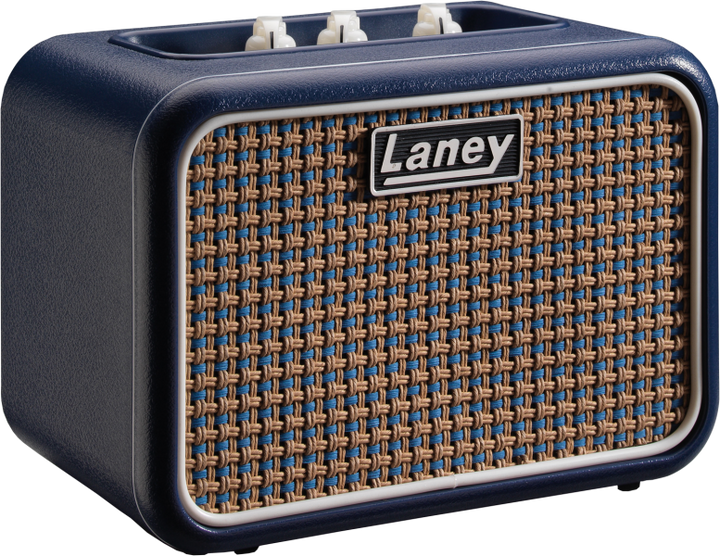 Laney MINI-LION 3-watt guitar amplifier with Tonebridge app compatibility
