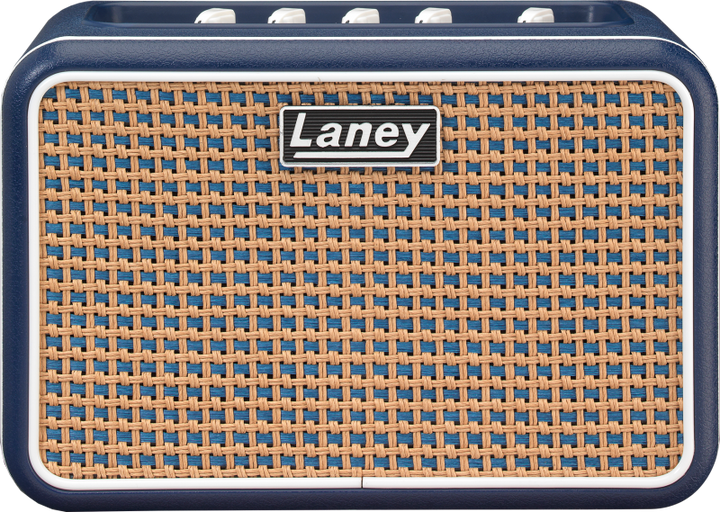 Laney MINI-ST-LION-2 battery-powered stereo guitar amp with Bluetooth connectivity
