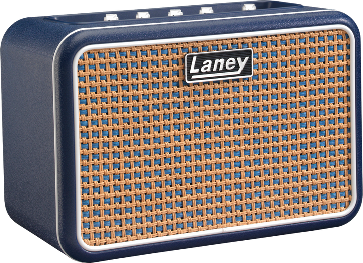 Laney MINI-ST-LION-2 6W guitar amplifier with Tonebridge app compatibility
