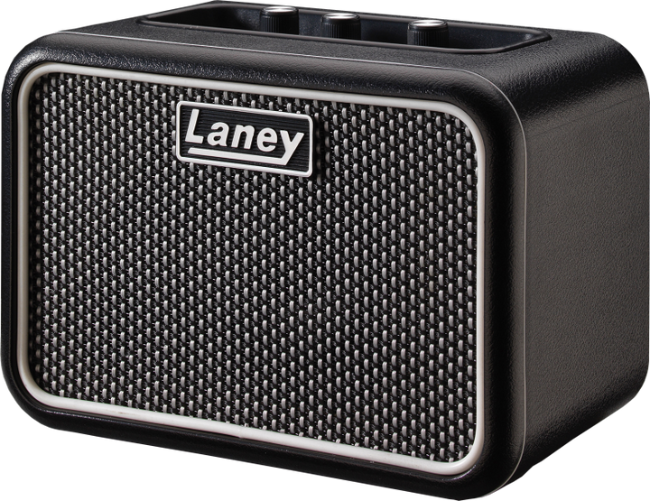 Laney MINI-SUPERG 3-watt amplifier with Tonebridge app compatibility
