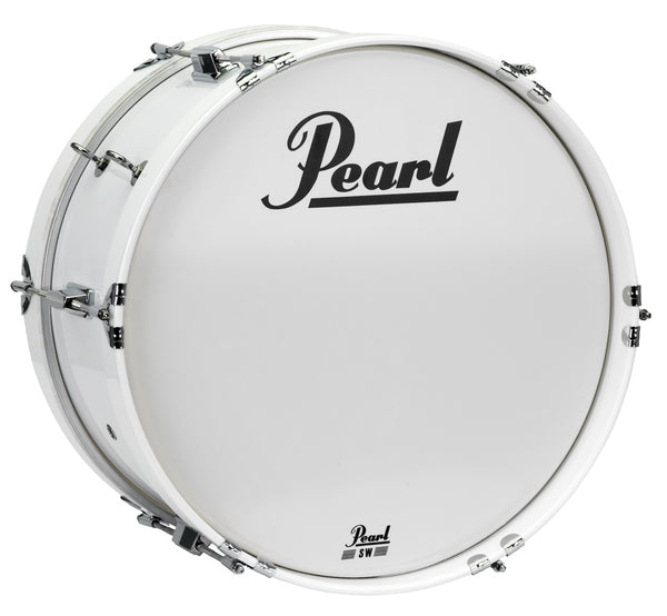 Pearl Junior Marching Series Bass Drum & Carrier