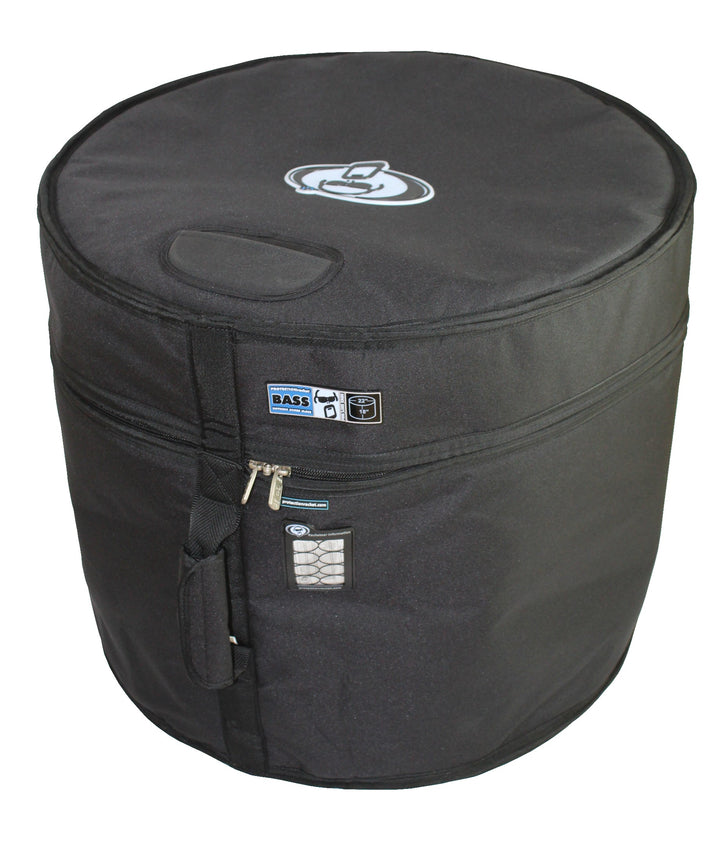 Protection Racket Marching Bass Drum Case available at www.ev-entz.co.uk