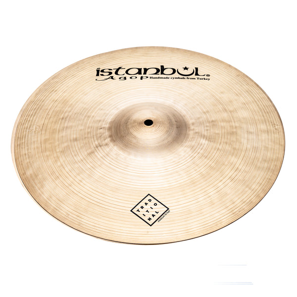 Istanbul Agop 30th Anniversary Hi-Hats Cymbal ÂÂ IMH15