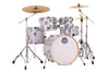 Mapex Mars Birch 20" Fusion – Diamond Sparkle 5-Piece Shell Pack (MA504SF-DT)