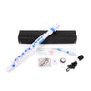 Nuvo Nuvo jFlute 2.0 outfit - White with blue trim - image 1