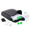 Nuvo Nuvo N610 jHorn outfit - White with green trim - image 1
