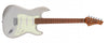 Northstar NS1IS Electric Guitar – Double Cutaway, Inca Silver Gloss (NS1IS)
