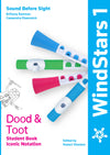 Nuvo Nuvo WindStars 1 Student Book - Dood and Toot Iconic Notation - image 1