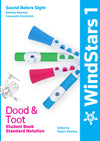 Nuvo Nuvo WindStars 1 Student Book - Dood and Toot Standard Notation - image 1