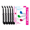 Nuvo Nuvo WindStars jSax class set of 10 - image 1