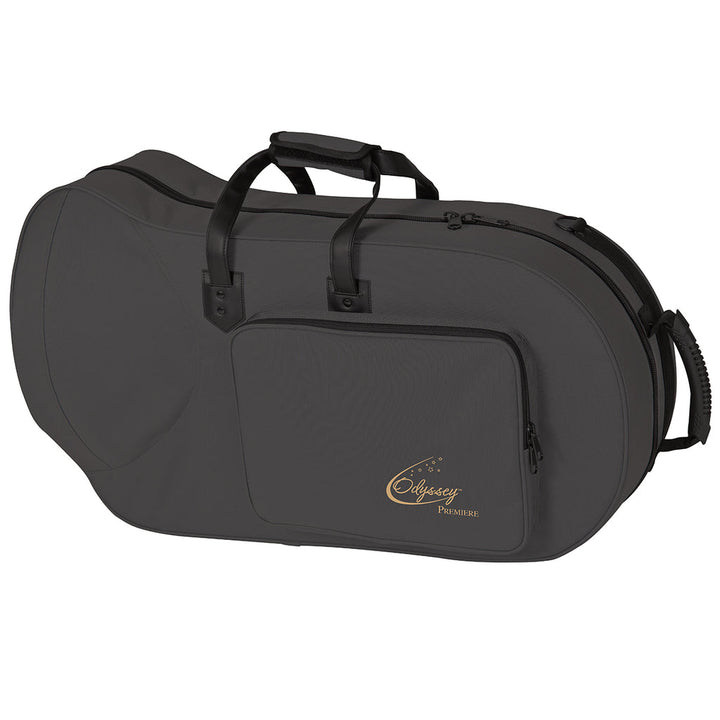 Zero-Gravity Backpack Case for Odyssey Premiere 'Bb' Baritone Horn with Shoulder Straps