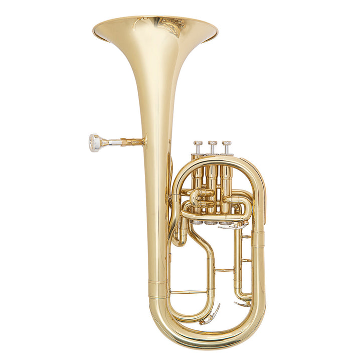 Odyssey Debut 'Eb' Tenor Horn Outfit with Case OTH1000