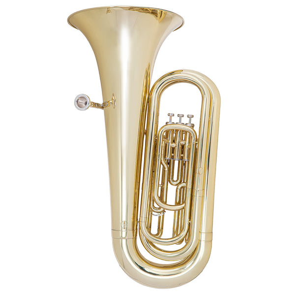 Odyssey Debut 'Bb' Tuba Outfit with Case OTU1000