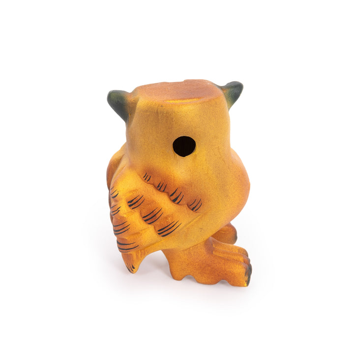 Percussion Plus Percussion Plus Honestly Made Hooting owl - image 3