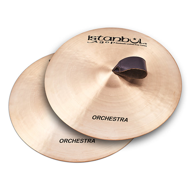 Istanbul Agop 30th Anniversary Cymbal Cymbal – IXOB16