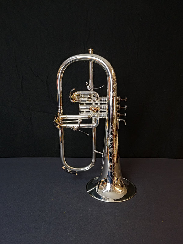 Geneva Cardinal Bb Flugel Horn – 2023 Model