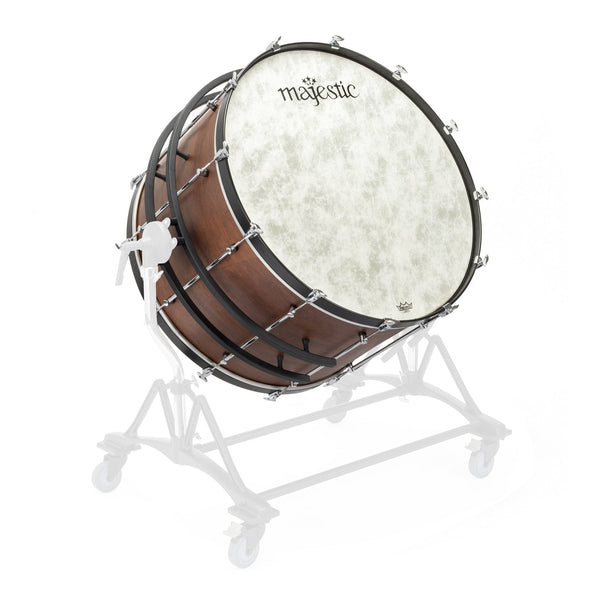 Majestic Prophonic concert bass drum - 28"x18"