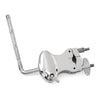 PDP Accessory Ball Mount – Chrome Clamp-On Drum Hardware Attachment (PDAX99105)
