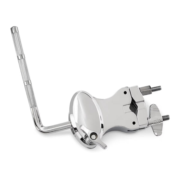 PDP Accessory Ball Mount – Chrome Clamp-On Drum Hardware Attachment (PDAX99105)