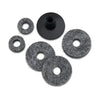 PDP Cymbal Felts & Cymbal Seat Replacement Kit – PDAXCFKIT