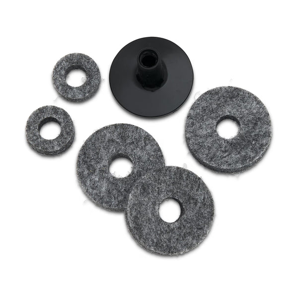 PDP Cymbal Felts & Cymbal Seat Replacement Kit – PDAXCFKIT