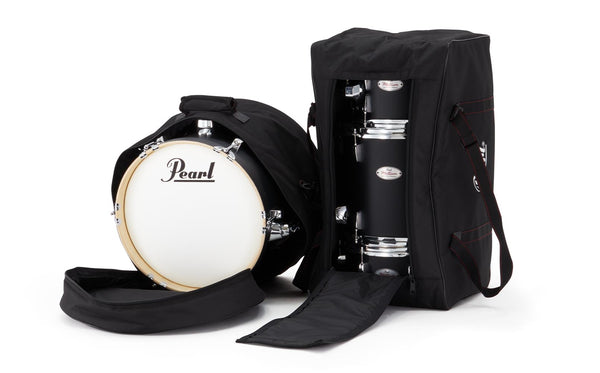 PMTBG Drum Case Soft Bag Midtown Bag Set – Essential Protection for Your Pearl Midtown Kit