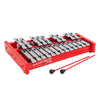 Percussion Plus Percussion Plus Classic Red Box soprano fully chromatic glockenspiel - image 1