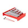 Percussion Plus Percussion Plus Classic Red Box fully chromatic alto glockenspiel - image 1