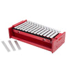Percussion Plus Percussion Plus Classic Red Box alto diatonic metallophone - image 1