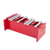 Percussion Plus Percussion Plus Classic Red Box alto metallophone - chromatic half - image 1