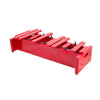 Percussion Plus Percussion Plus Classic Red Box soprano xylophone - chromatic half - image 1
