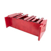 Percussion Plus Percussion Plus Classic Red Box alto xylophone chromatic half only - image 1