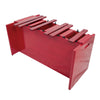 Percussion Plus Percussion Plus Classic Red Box bass xylophone - chromatic half - image 1