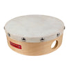 Percussion Plus Percussion Plus wood shell tambour - 6" - image 1