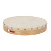Percussion Plus Percussion Plus wood shell tambour - 12" - image 1