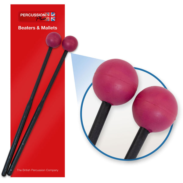 Percussion Plus Percussion Plus PP056 pair of beaters - medium - image 1